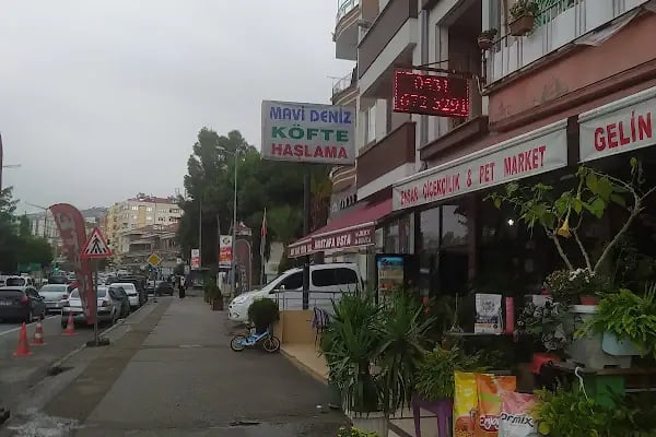 Mavideniz Köfte - Resim 16