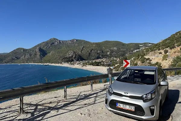 Garenta Muğla Bodrum Şehir Araç Kiralama - Resim 4