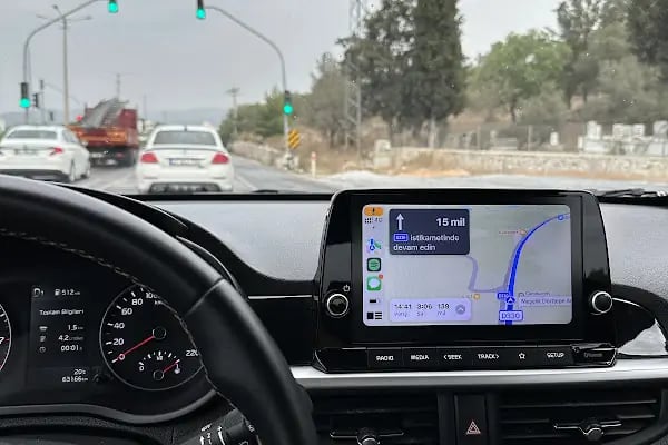 Garenta Muğla Bodrum Şehir Araç Kiralama - Resim 9