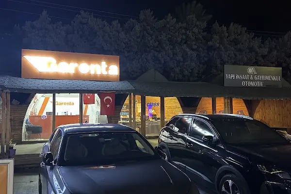 Garenta Muğla Bodrum Şehir Araç Kiralama - Resim 8