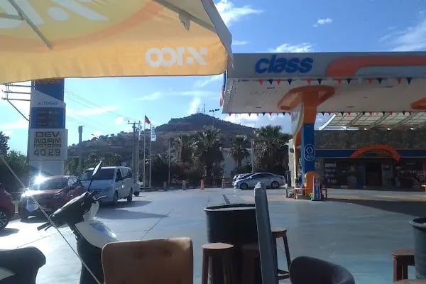 Garenta Muğla Bodrum Şehir Araç Kiralama - Resim 7