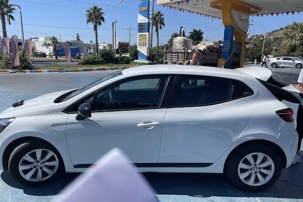 Garenta Muğla Bodrum Şehir Araç Kiralama - Resim 6