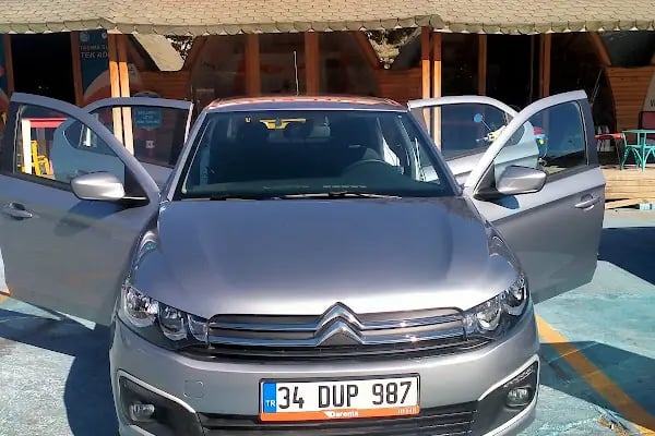 Garenta Muğla Bodrum Şehir Araç Kiralama - Resim 11