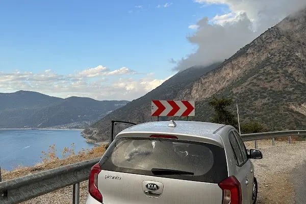 Garenta Muğla Bodrum Şehir Araç Kiralama - Resim 3