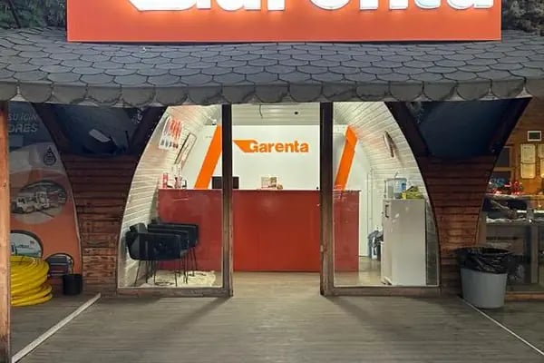 Garenta Muğla Bodrum Şehir Araç Kiralama - Resim 5