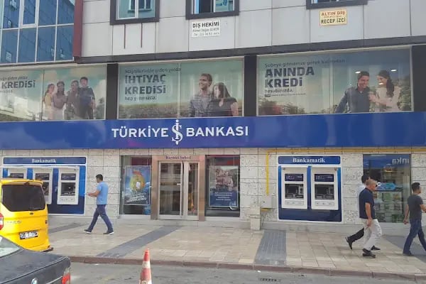Türkiye İş Bankası Kayseri Şubesi - Resim 17