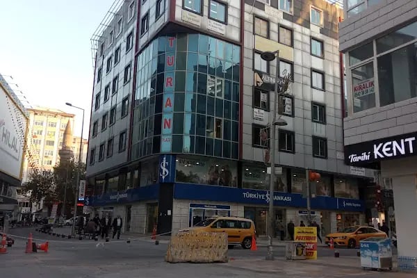 Türkiye İş Bankası Kayseri Şubesi - Resim 19