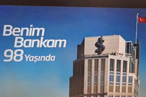 Türkiye İş Bankası Kayseri Şubesi - Resim 7