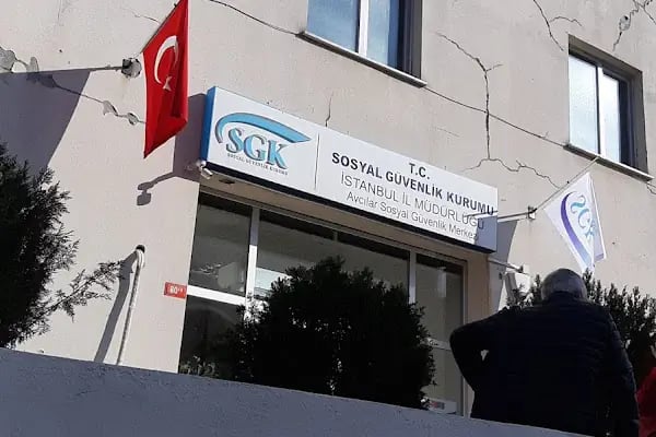 SGK Avcılar Sosyal Güvenlık Merkezi - Resim 8