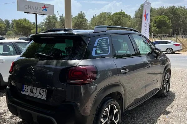 CHAMP Rent a Car - Resim 6