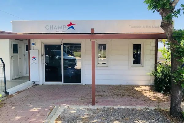 CHAMP Rent a Car - Resim 3