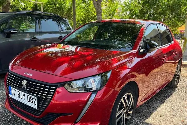 CHAMP Rent a Car - Resim 7