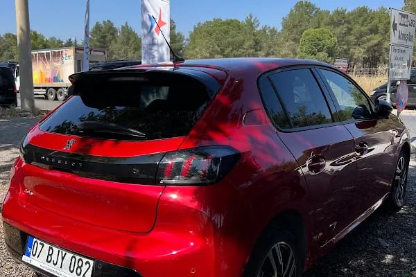 CHAMP Rent a Car - Resim 5