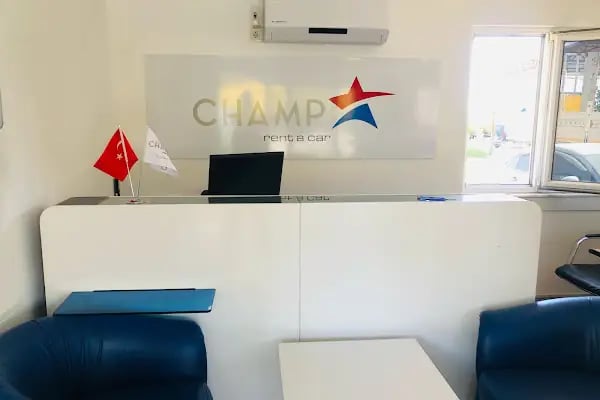 CHAMP Rent a Car - Resim 14