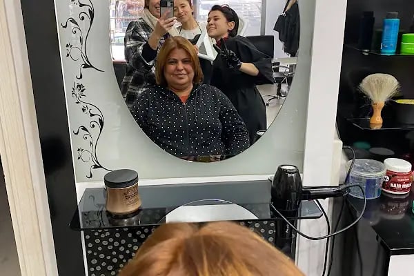 Salon Eva Bayan Kuaförü & Güzellik Salonu 💎 - Resim 5