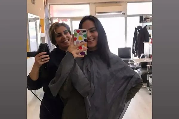 Salon Eva Bayan Kuaförü & Güzellik Salonu 💎 - Resim 10
