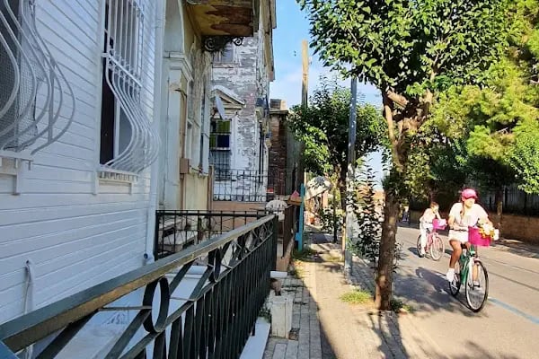 Büyükada Merkez Aile Sağlık Merkezi - Resim 12