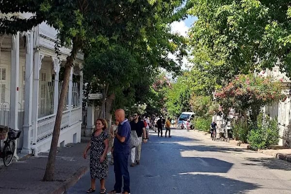 Büyükada Merkez Aile Sağlık Merkezi - Resim 10