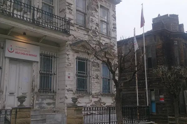 Büyükada Merkez Aile Sağlık Merkezi - Resim 1