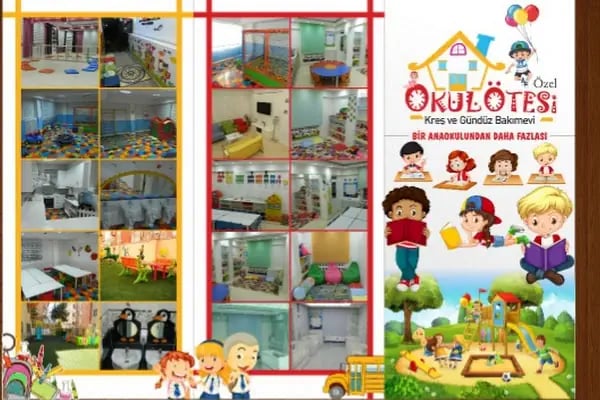 Okul Ötesi Kreş ve Anaokulu - Resim 14
