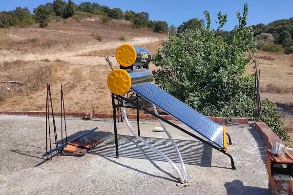 ÇAYISI – Güneş Enerjisi, Isı Pompaları, Pelet Sobası, Kat Kaloriferi, Kombi, Merkezi Isıtma ve Endüstriyel Isıtma Çözümleri - Resim 15