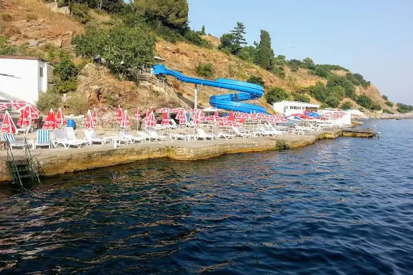 Sedef Adası Plajı - Resim 6