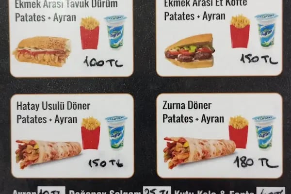 Dönercim / Döner Çeşitleri - Resim 12