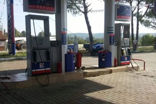 Moil İstasyon Yeş-pet petrol - Resim 9