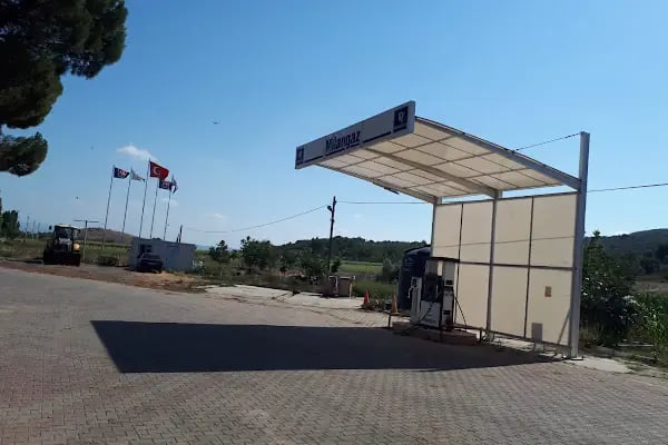 Moil İstasyon Yeş-pet petrol - Resim 5