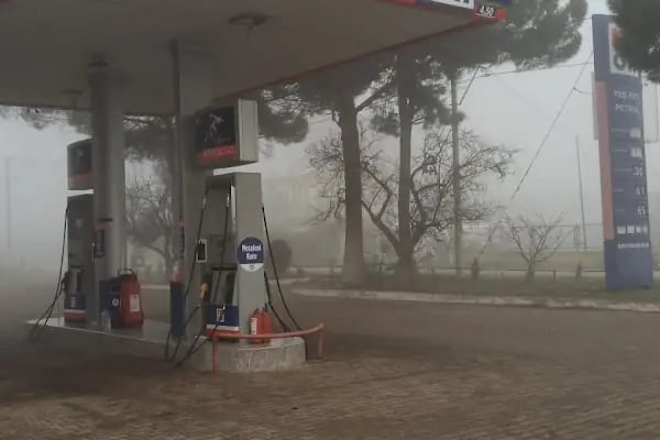 Moil İstasyon Yeş-pet petrol - Resim 8
