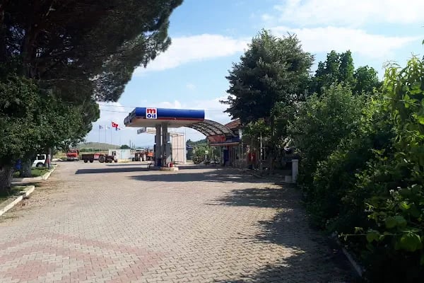 Moil İstasyon Yeş-pet petrol - Resim 4