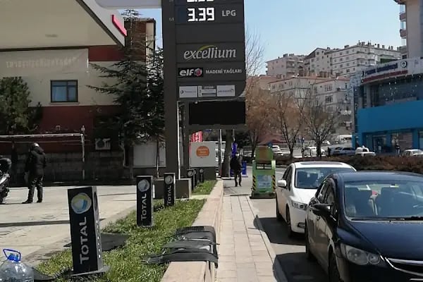 Total-Gülen Akaryakıt - Resim 15