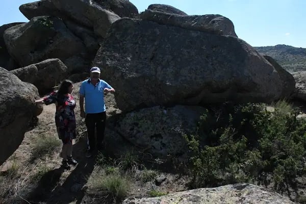 Tapınaklar ve Yüksek Yerler Phrygia - Resim 11