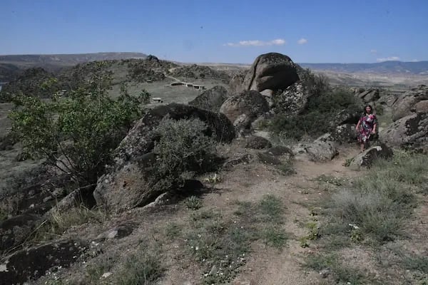 Tapınaklar ve Yüksek Yerler Phrygia - Resim 7