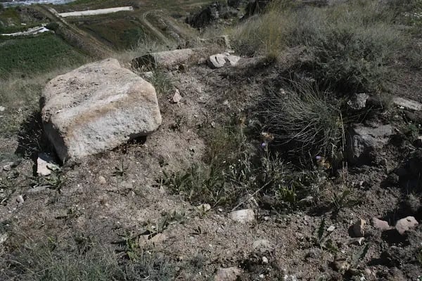 Tapınaklar ve Yüksek Yerler Phrygia - Resim 2