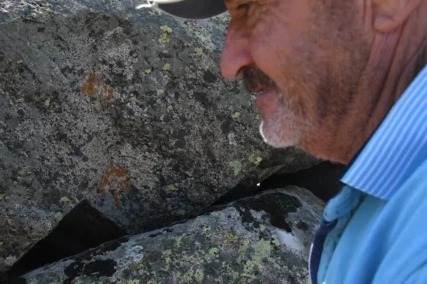 Tapınaklar ve Yüksek Yerler Phrygia - Resim 12