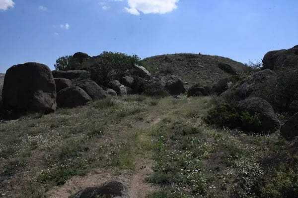 Tapınaklar ve Yüksek Yerler Phrygia - Resim 8