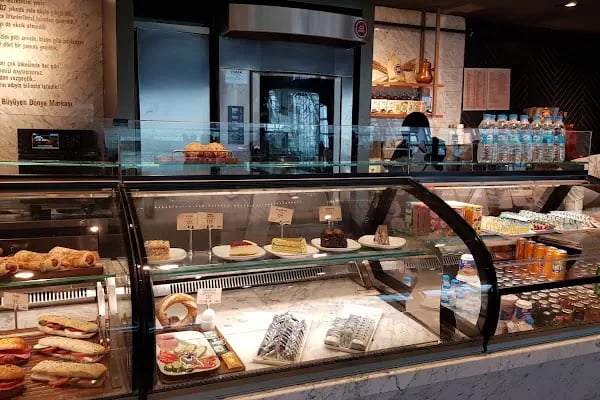 Yalçın Kardeşler Kozmetik Bay & Bayan Kuaför Market - Resim 8