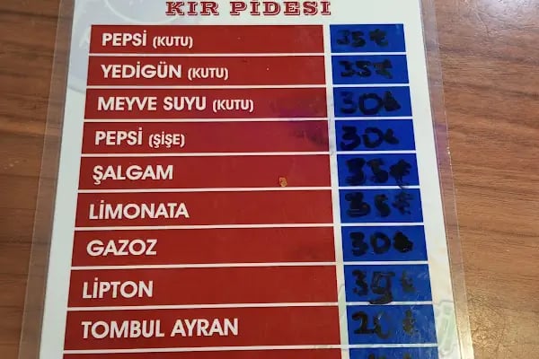 İstanbul Kır Pidesi - Resim 9