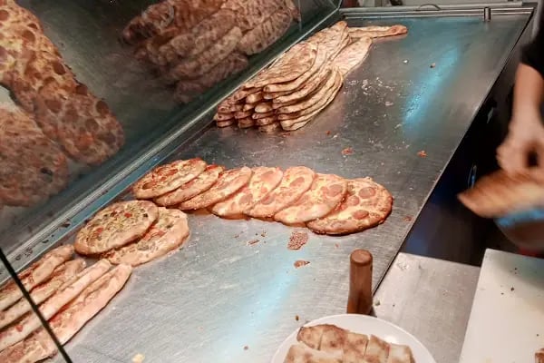 İstanbul Kır Pidesi - Resim 3