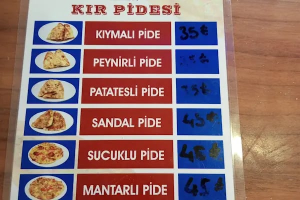 İstanbul Kır Pidesi - Resim 13