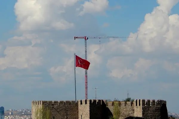 Hıdırlıktepe İsmet İnönü Parkı Rekreasyon Alanı - Resim 2