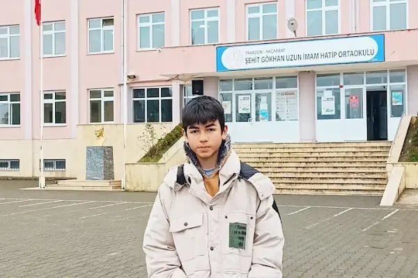 Akçaabat Şehit Gökhan Uzun İmam Hatip Ortaokulu - Resim 3