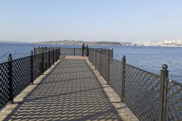 İBB Küçükçekmece Göl Parkı - Resim 2