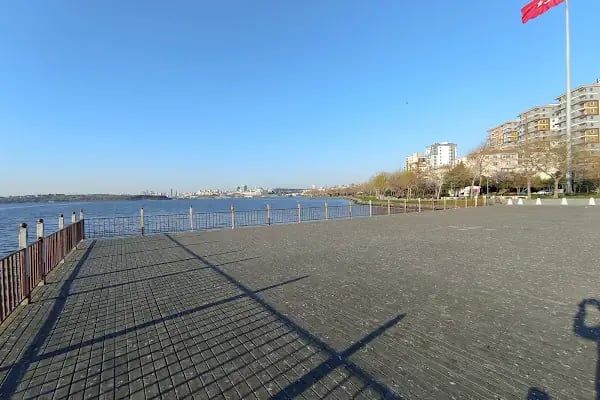 İBB Küçükçekmece Göl Parkı - Resim 10