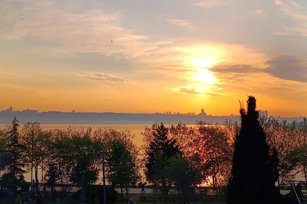 İBB Küçükçekmece Göl Parkı - Resim 12