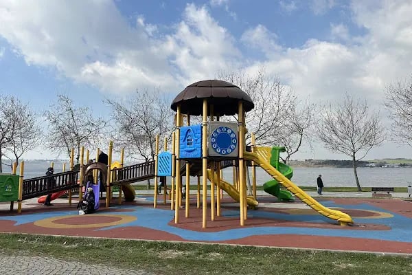 İBB Küçükçekmece Göl Parkı - Resim 16