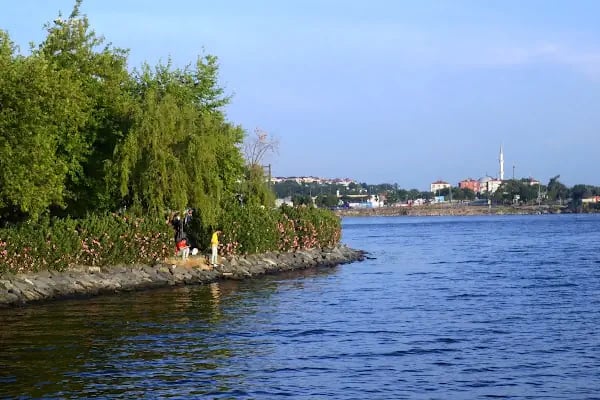 İBB Küçükçekmece Göl Parkı - Resim 11