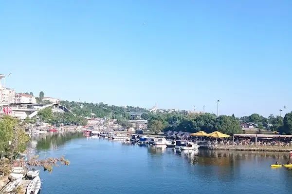 İBB Küçükçekmece Göl Parkı - Resim 9