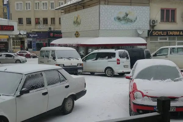 ETKİN KULİS CAY BAHCESİ - Resim 9